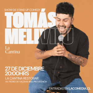 Tomás Melivilu - Santiago