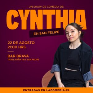Cynthia Gallardo en San Felipe, Bar Brava