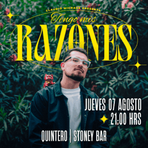 CLAUDIO MICHAUX - STONEY BAR QUINTERO