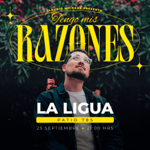 CLAUDIO MICHAUX - PATIO 785 LA LIGUA