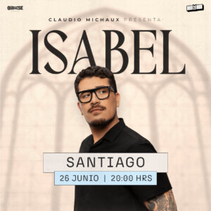 Claudio Michaux en Teatro Fiebre 26.06