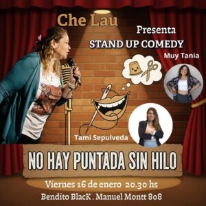 No hay puntada sin hilo