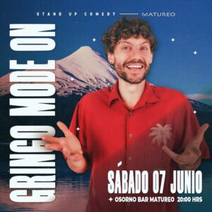 Gringo Mode On en Osorno