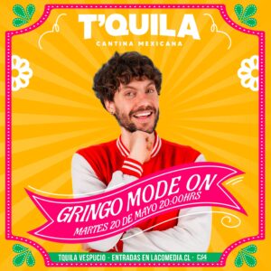 Gringo Mode On en La Florida