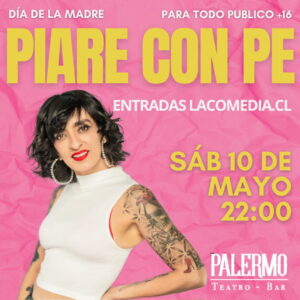 Piare Con Pe  ¨Día de la madre¨