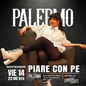 Piare Con Pe en Palermo