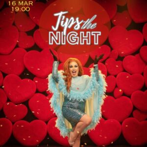 Yolanda Carmín - Tips the Night