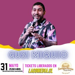 Gusi Miquio