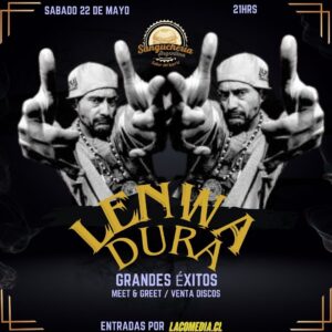 Lenwa Dura en La Sangu