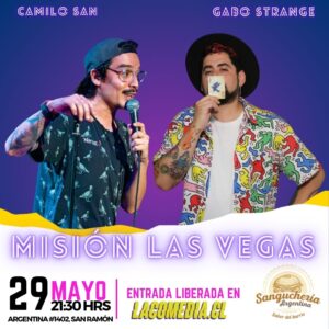 Misión Las Vegas
