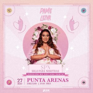 SPN SOLO PARA NOSOTRAS 27-08 - PUNTA ARENAS