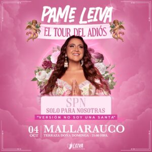 SPN SOLO PARA NOSOTROS - 04.10 - MALLARAUCO