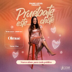 Pame Leiva en Olmué - 30.01