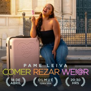 Pame Leiva en Olmué - 18.04