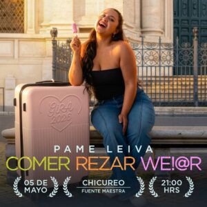 Pame Leiva en Chicureo - 05.05