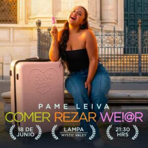 Pame Leiva en Lampa 18.06