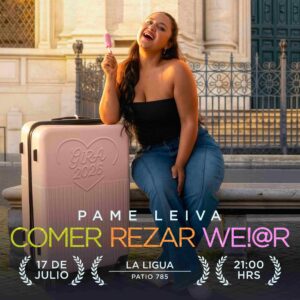 COMER REZAR WE!@R - 17.07 La Ligua