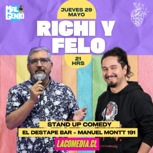 RICHI Y FELO