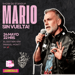 Mario Sin Vuelta