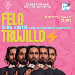 Felo Trujillo celebra sus 10K