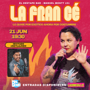 FRAN CÉ 21.06