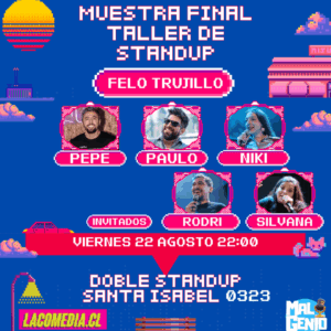 Muestra Final Taller de Felo Trujillo