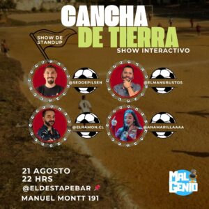 CANCHA DE TIERRA 21.08