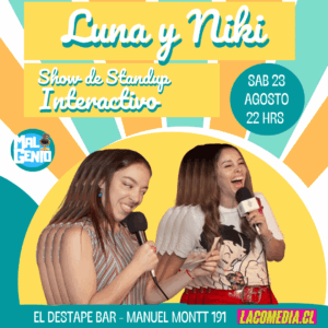 LUNA Y NIKI Show Interactivo