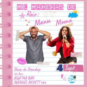 MANU + LA MOENA 04.09