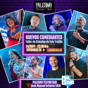 Muestra Final Taller de Felo Trujillo