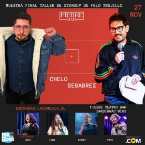 Muestra Final Taller de Felo Trujillo