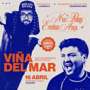 Nico Pontigo Y Arayita en Viña!