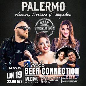 Noche Beer Connection Sesión 5
