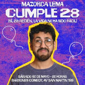 Mazorca Lema en Viña del Mar