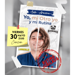 Luis Aravena en Concón