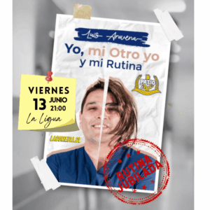 Luis Aravena en La Ligua