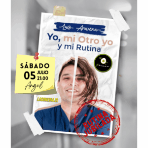Luis Aravena en Angol