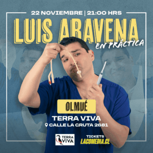 Luis Aravena en Olmué 22.11