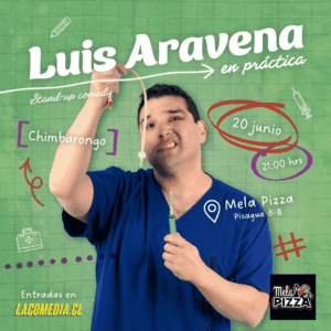 Luis Aravena en Chimbarongo 20.06