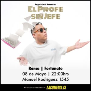 PROFE SIN JEFE EN RENCA