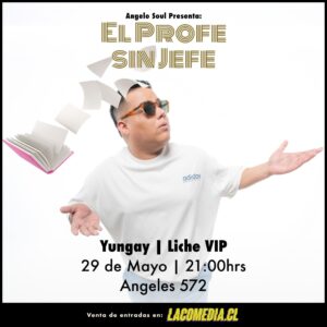 PROFE SIN JEFE EN YUNGAY