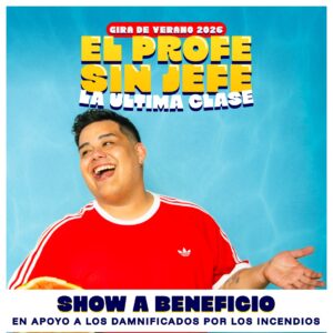 Angelo Soul - Show a Beneficio