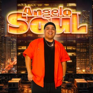 Angelo Soul en Palermo 22.03