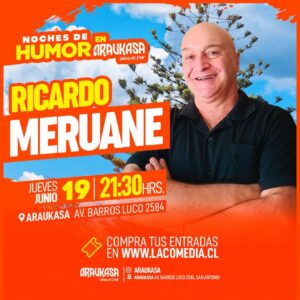 Ricardo Meruane «En Araukasa»