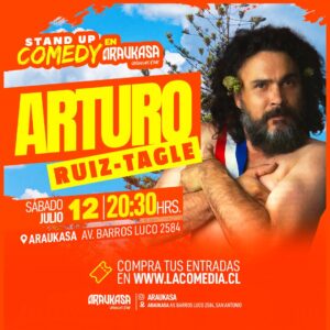 Arturo Ruiz-Tagle