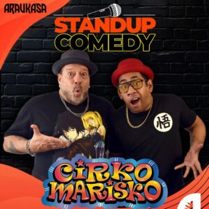 Cirko Marisko en Araukasa