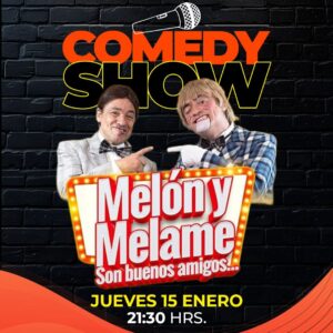 Melón y Melame en Araukasa