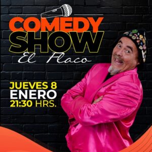 El Flaco en Araukasa