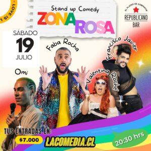 ZONA ROSA 19.07