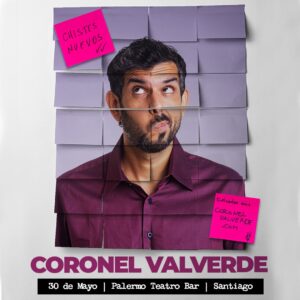CORONEL VALVERDE EN PALERMO TEATRO BAR